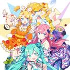 【工作】初音未来×堂吉诃德冰淇淋派对