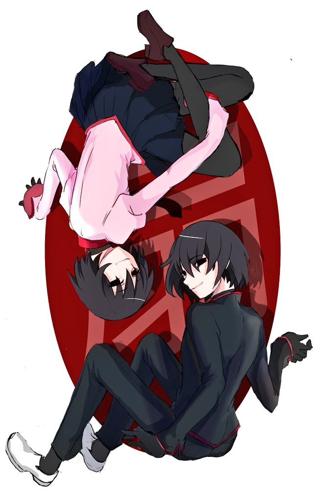 続終わりの扇くんが忍野扇物语系列 触站