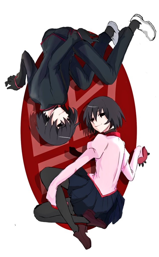 続終わりの扇くんが忍野扇物语系列 触站