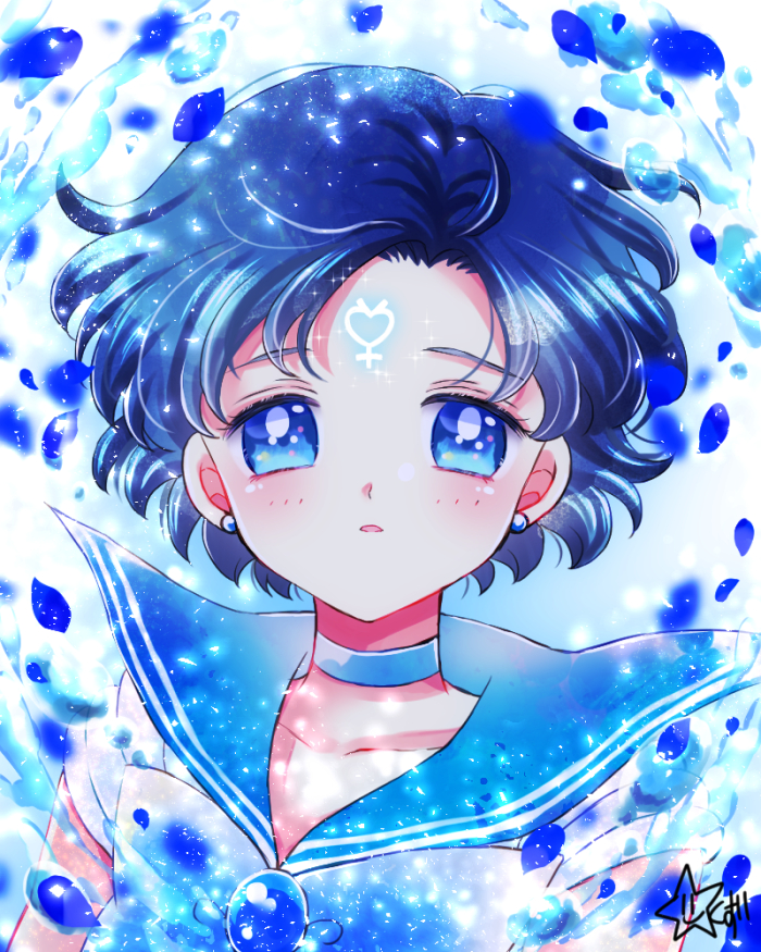 Sailor Mercury