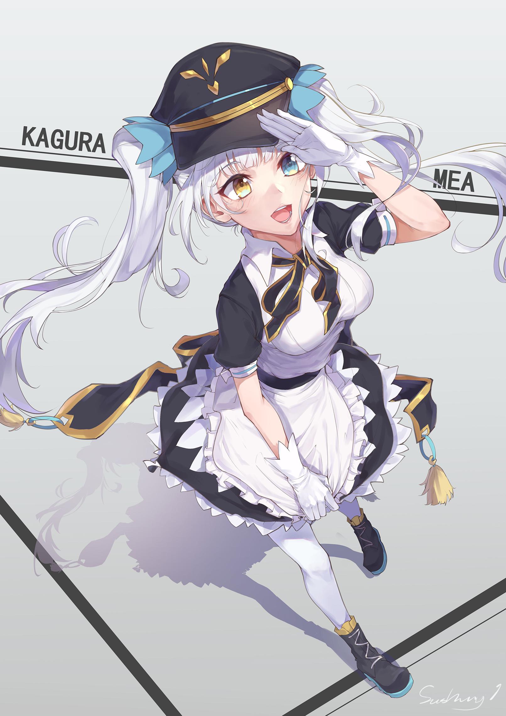 财布募集神乐魅娅竖图