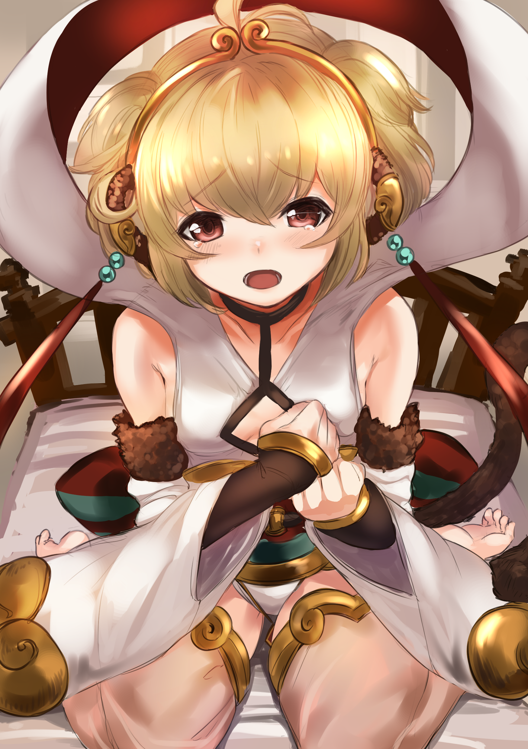 无题碧蓝幻想安琪拉