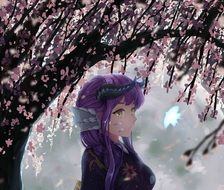 FAL-龍娘kimono