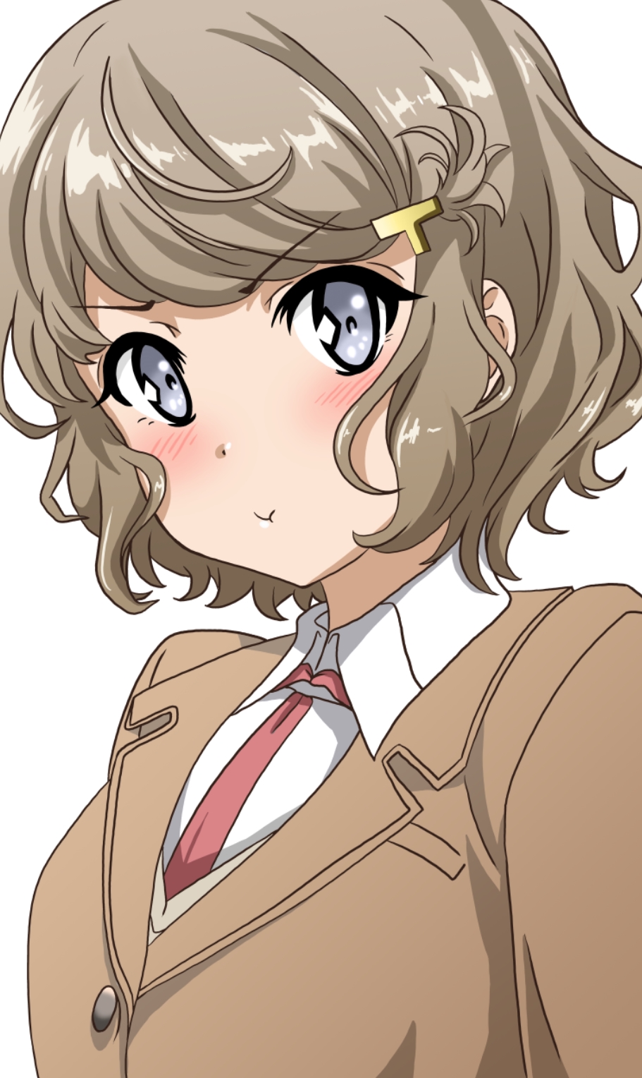 古賀朋絵-青春猪头少年系列青春期猪头少年不做兔女郎学姐的梦