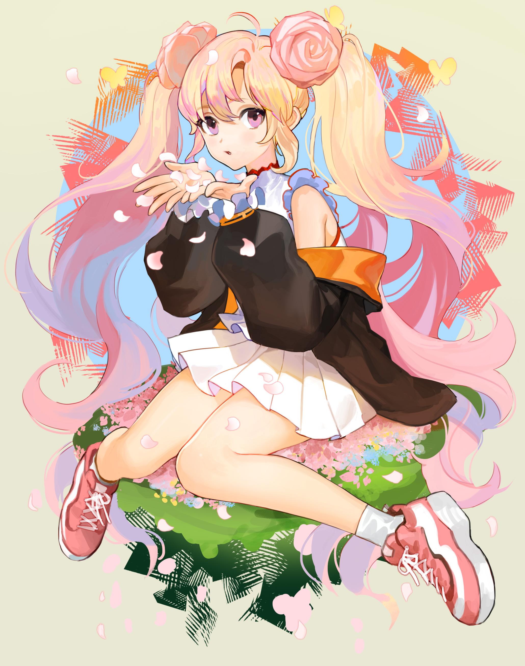 春插画图片壁纸