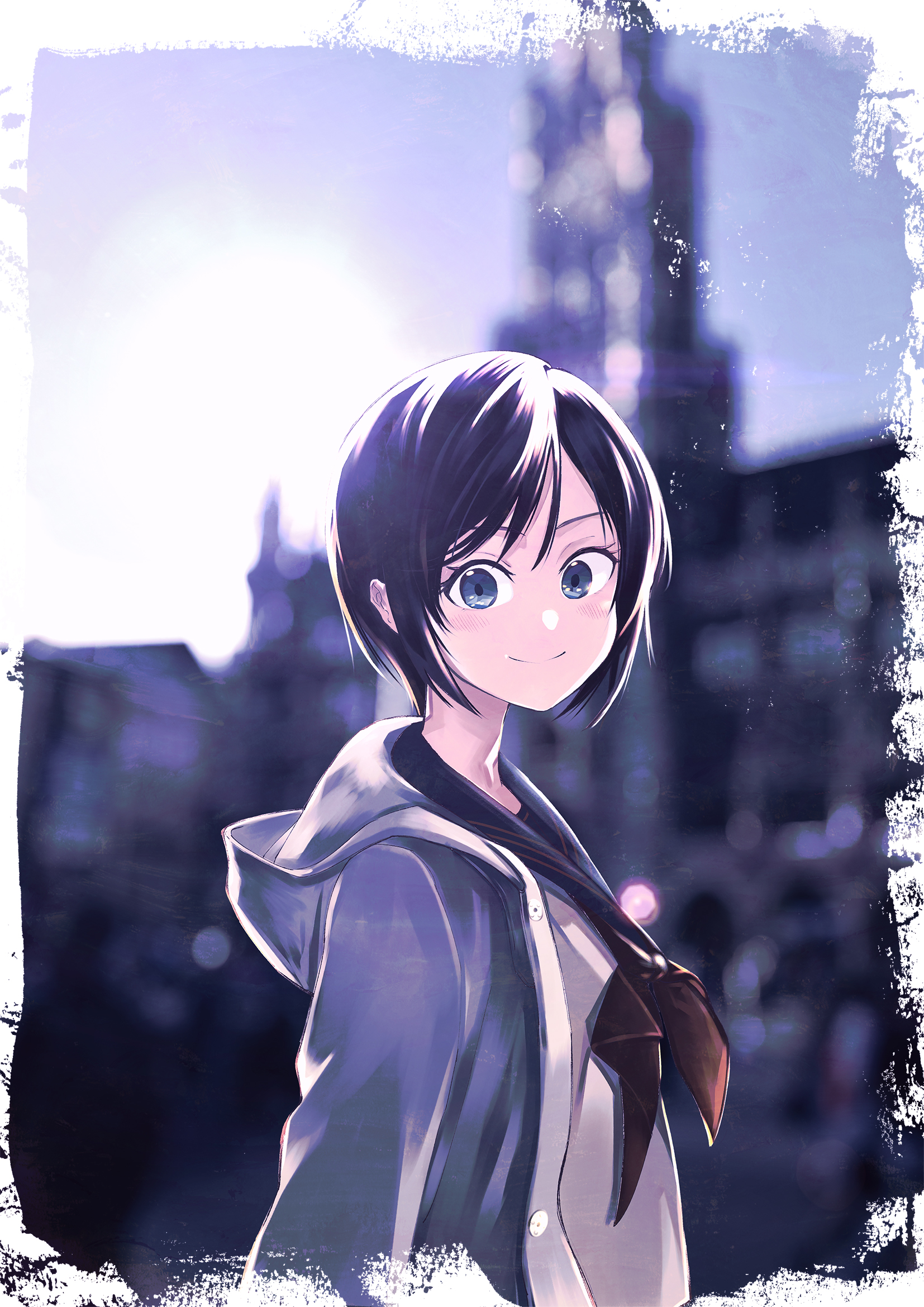 “去那边看看吧。”