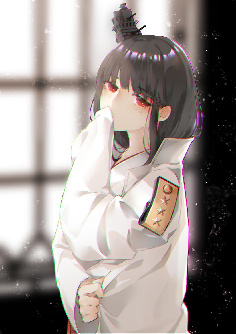 山城-舰队collection竖图