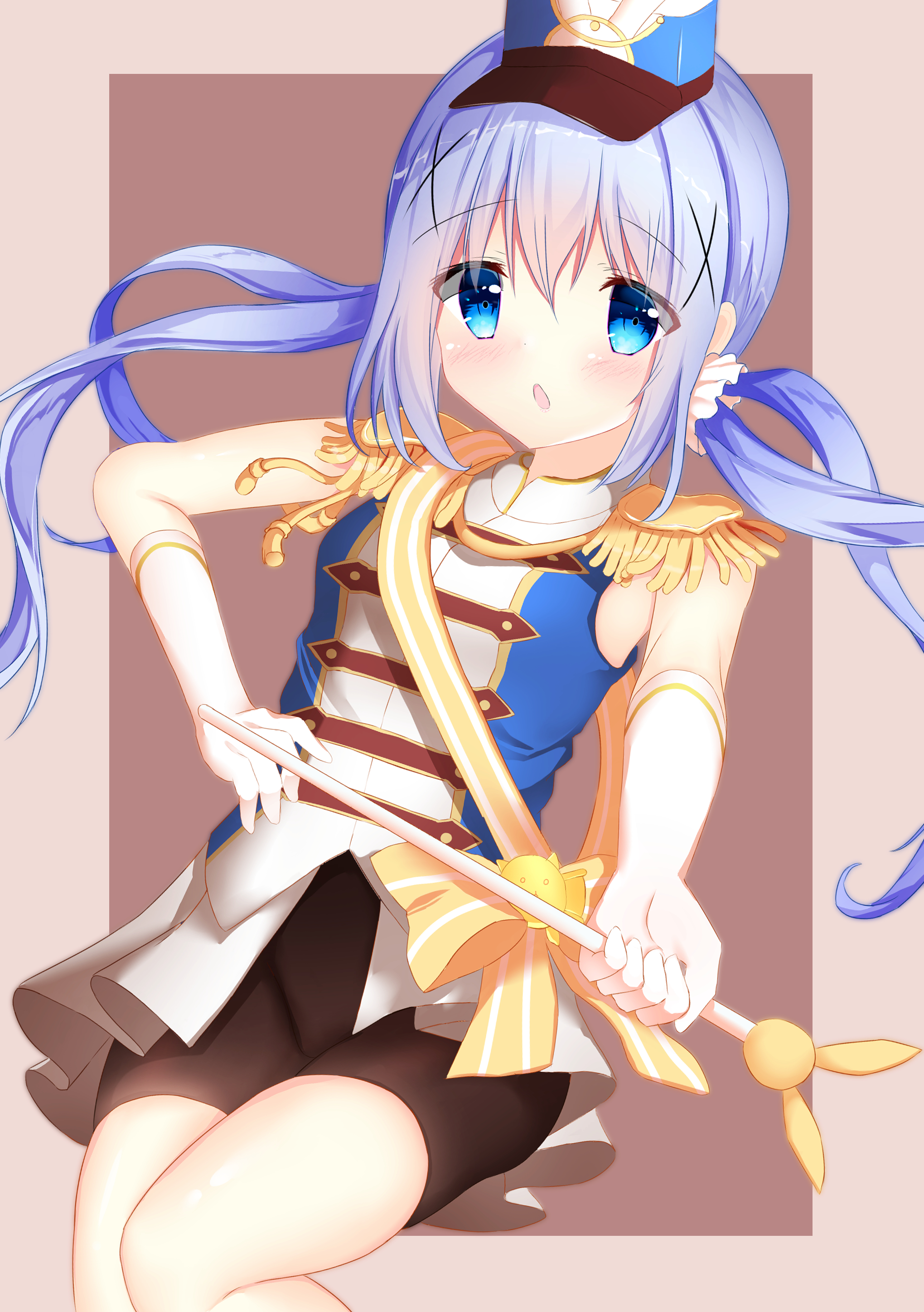 Twitter图片汇总插画图片壁纸