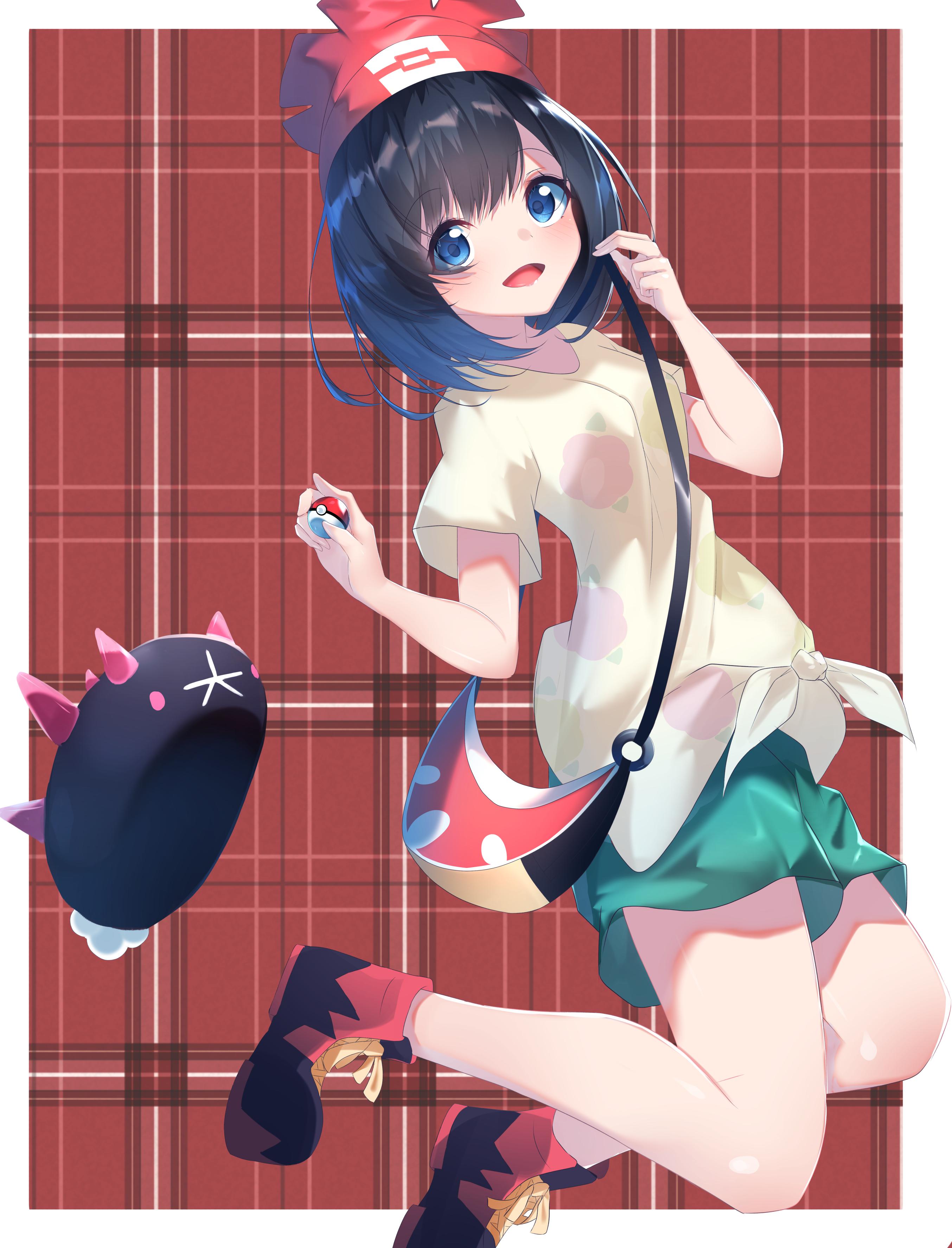 口袋妖怪插画图片壁纸