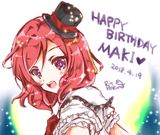 西木野真姫生誕祭2019！！！