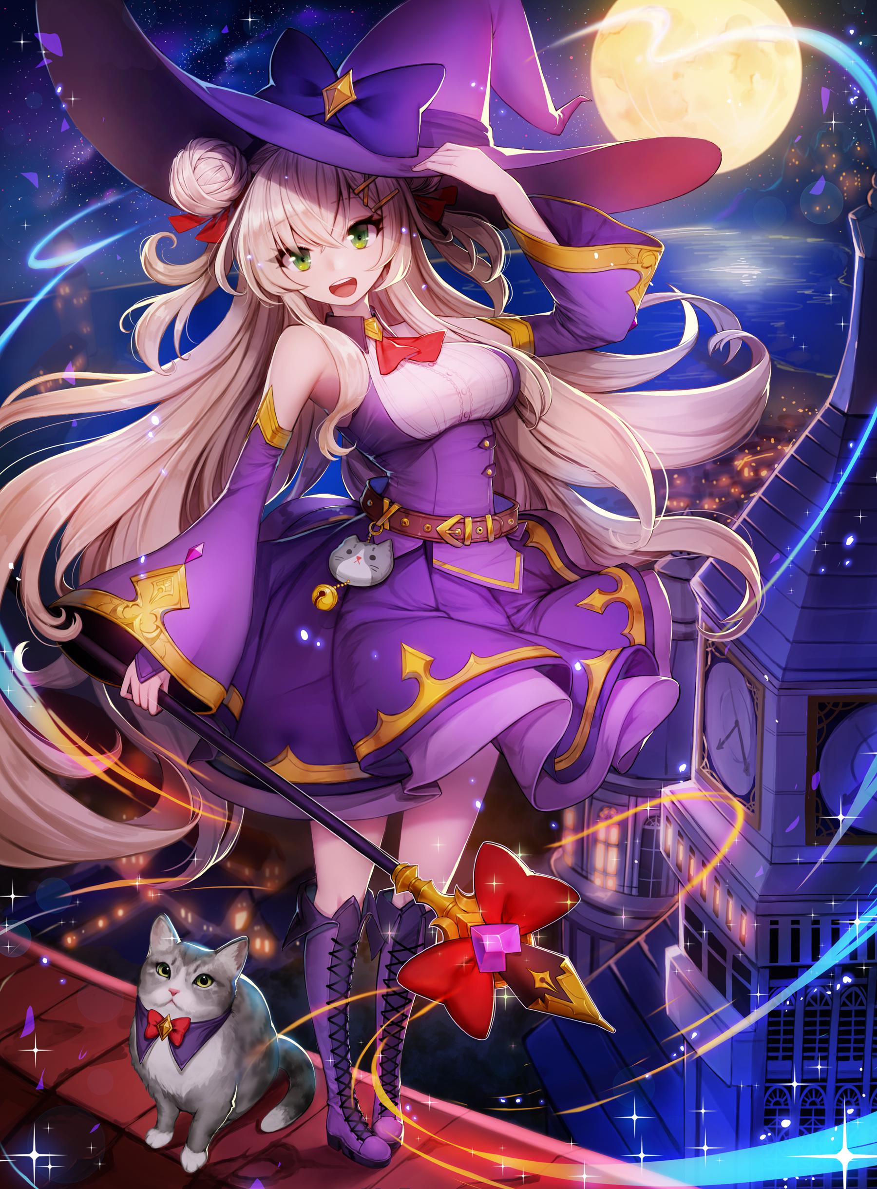 魔法使