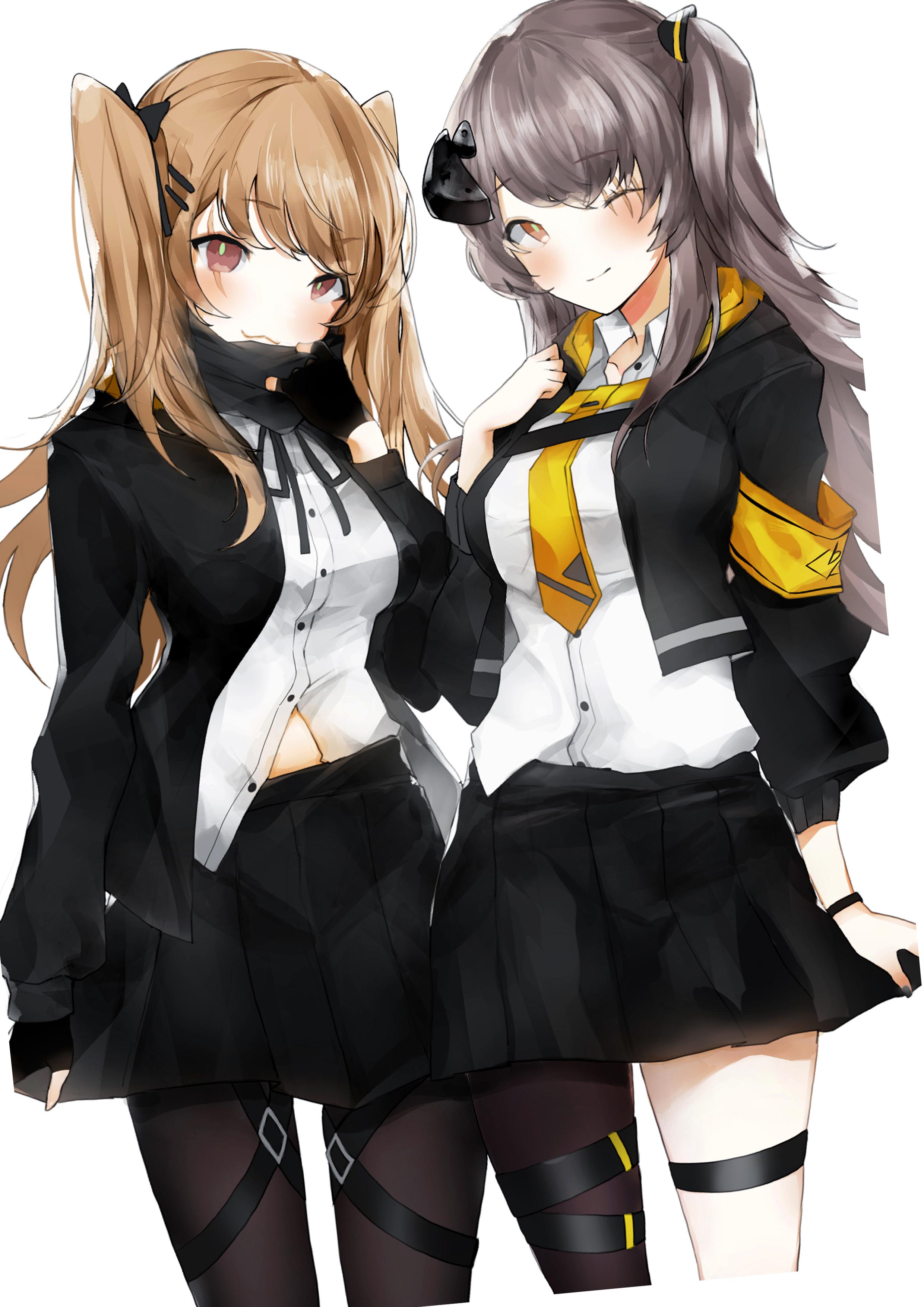 ump少女前线2k