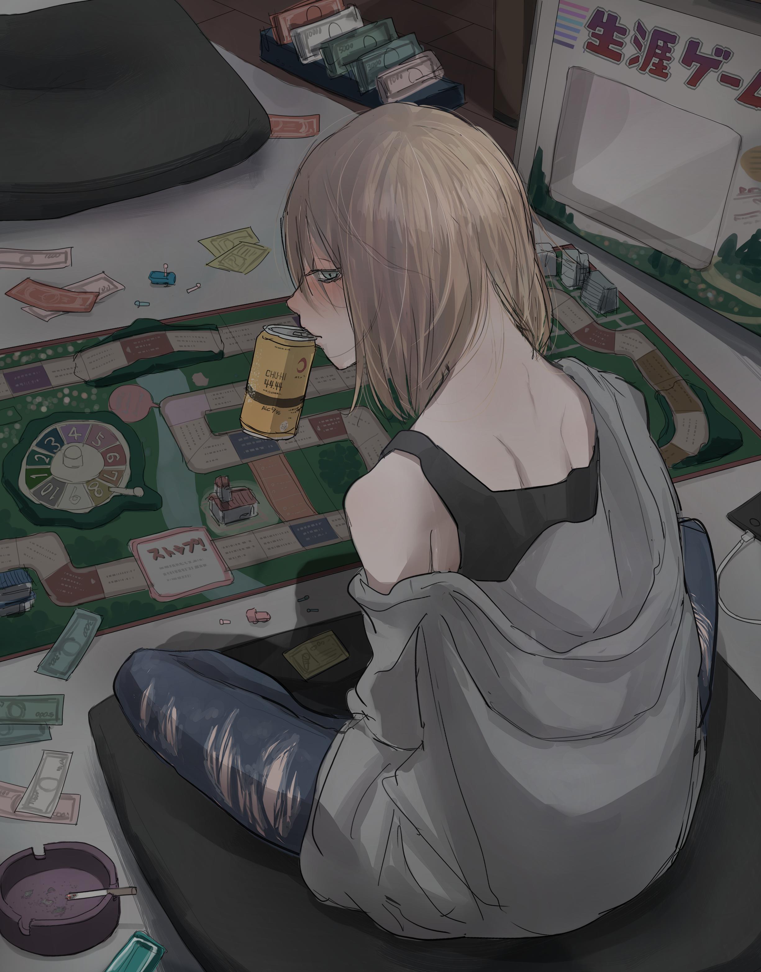 拿铁