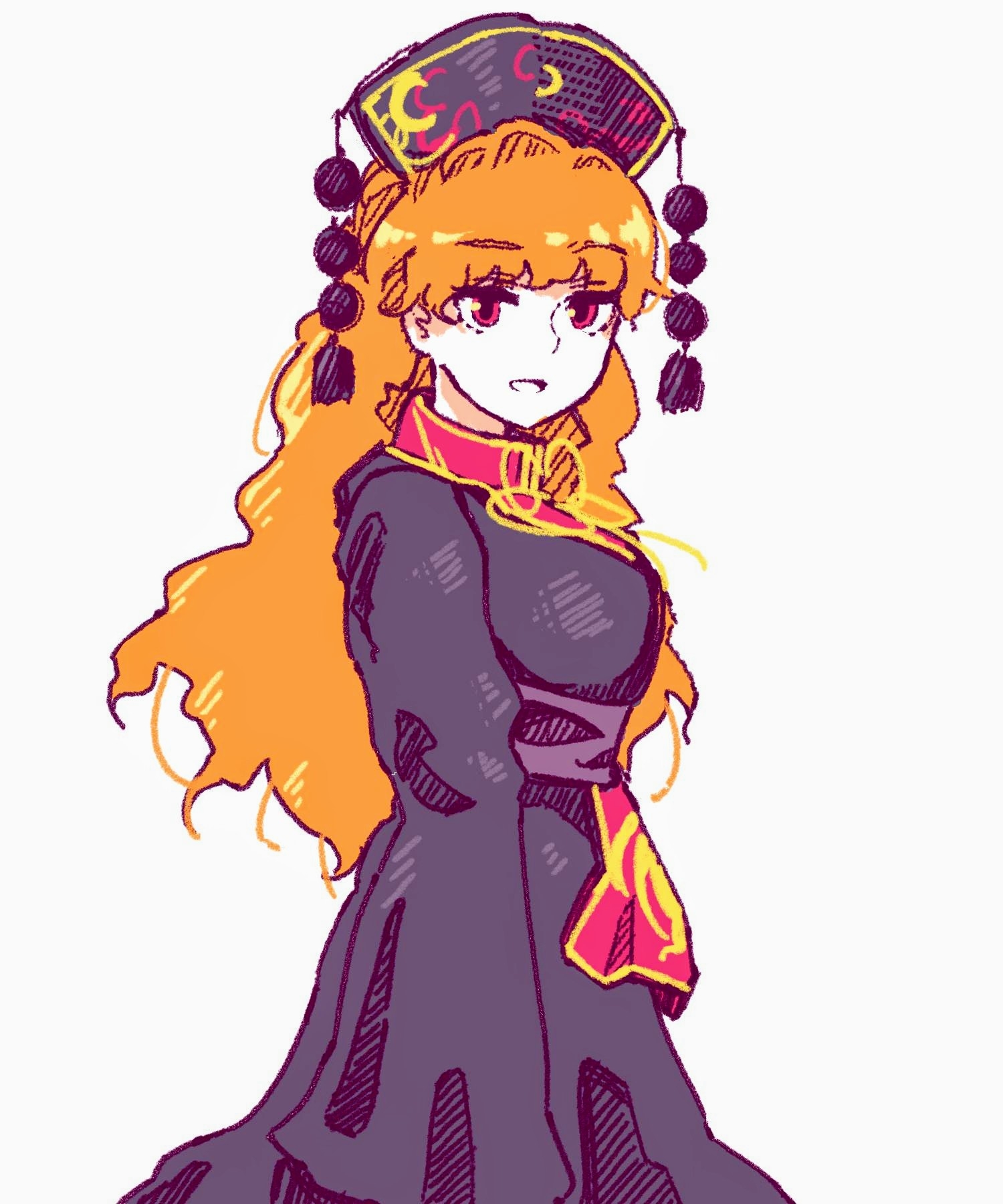 纯狐东方project纯狐