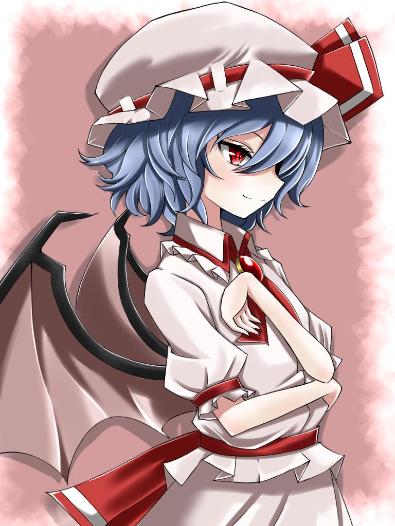 雷米利亚东方project竖图