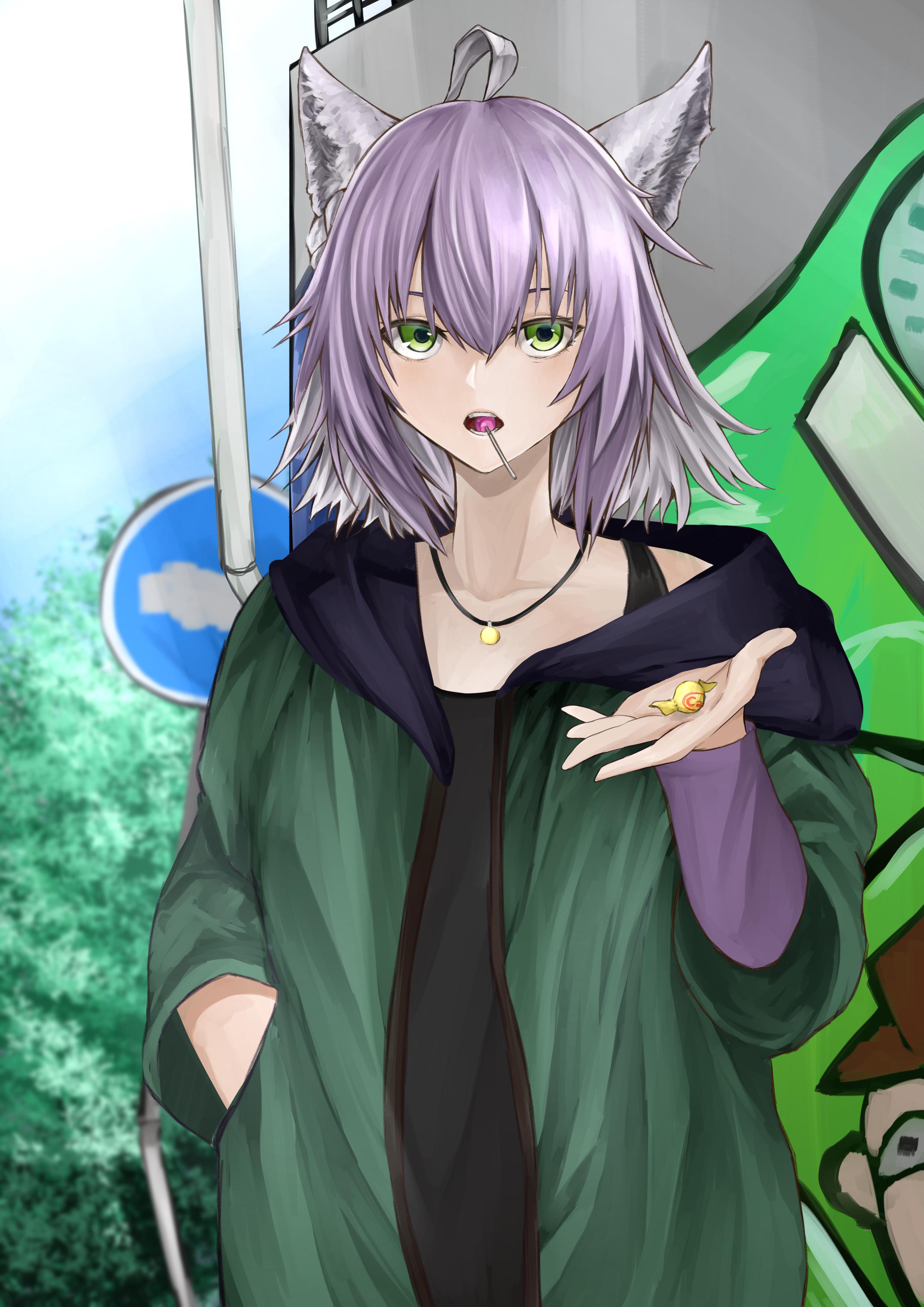 Fate图片大全 Fate高清壁纸 画师通