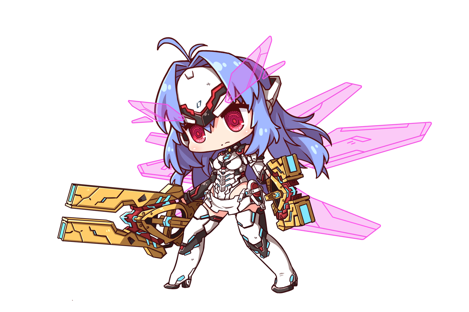 无题插画图片壁纸