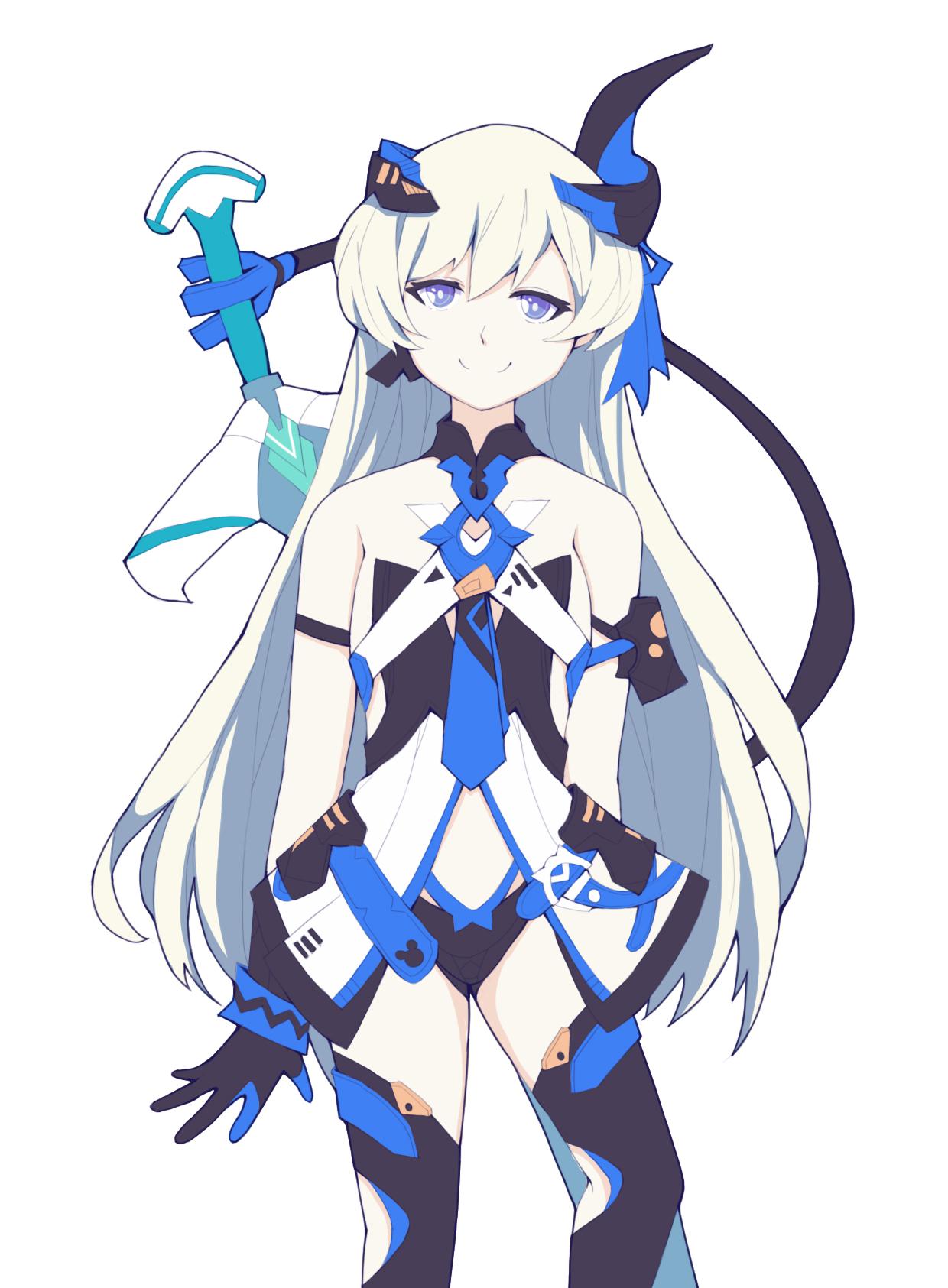 莉莉娅崩坏3竖图