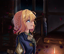 Violet Evergarden