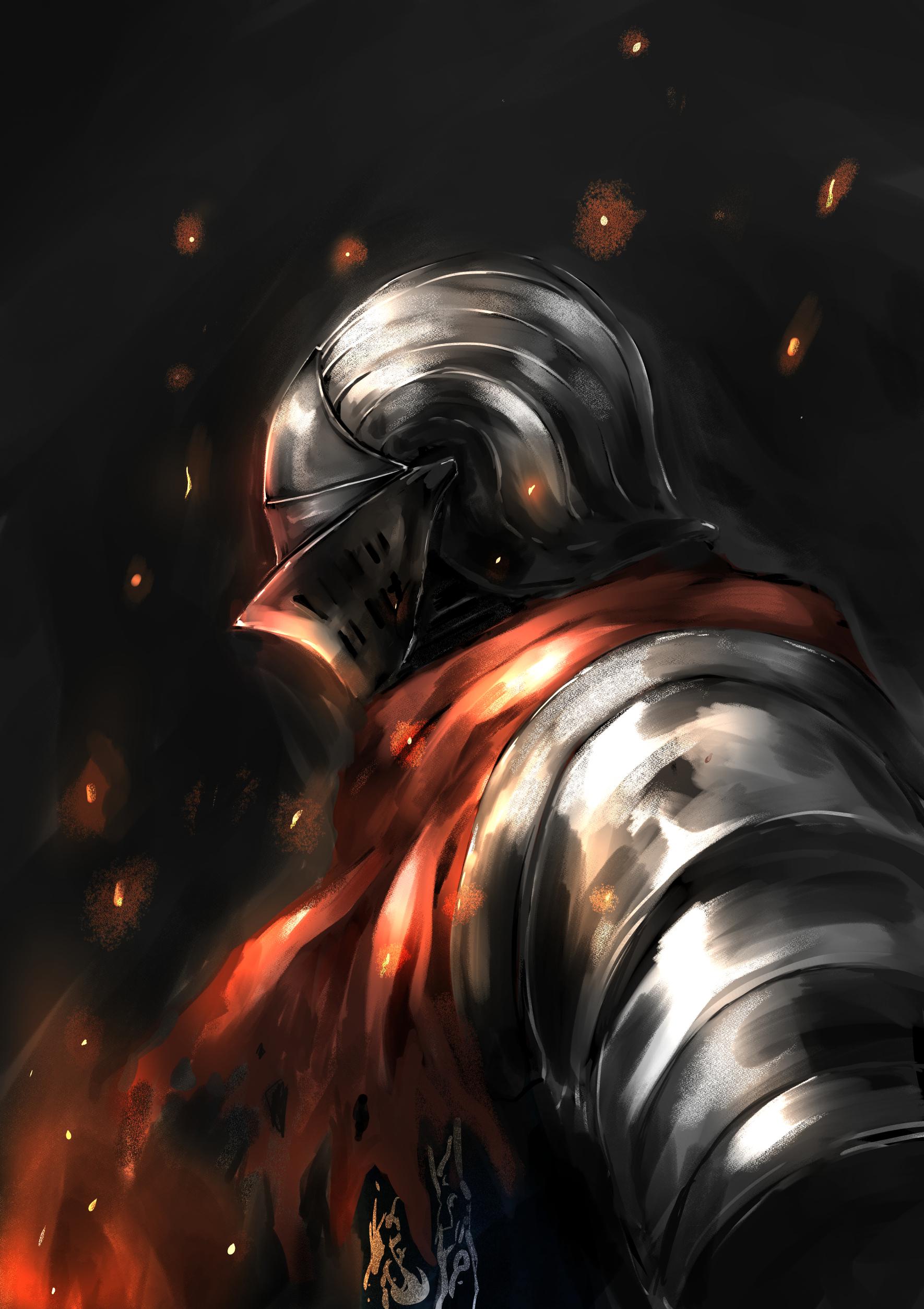 余烬-黑暗之魂1080p-触站