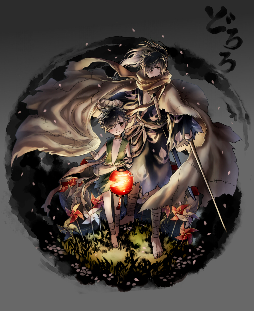 つい百どろつめ3插画图片壁纸