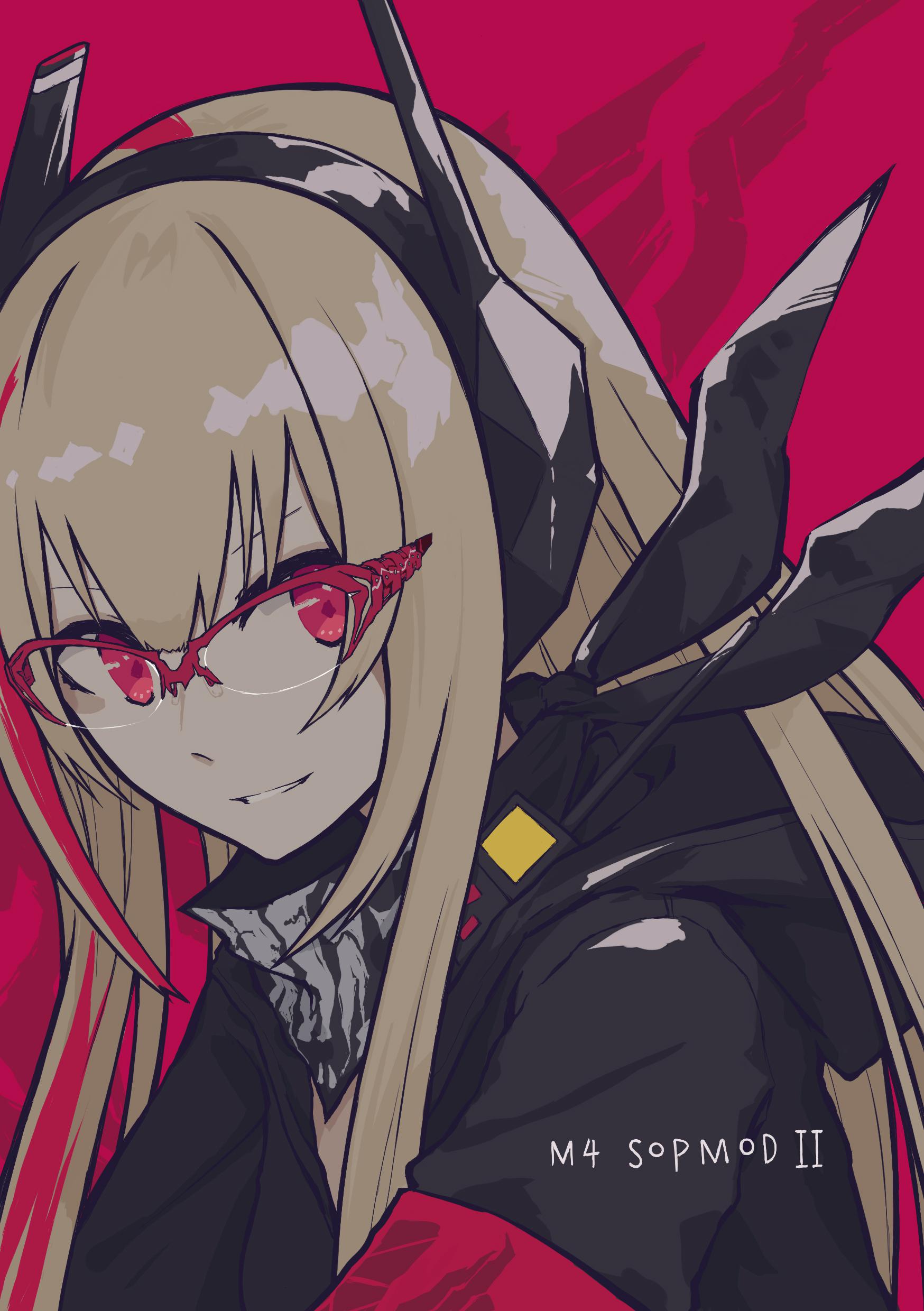 m4sopmodii少女前线1080p