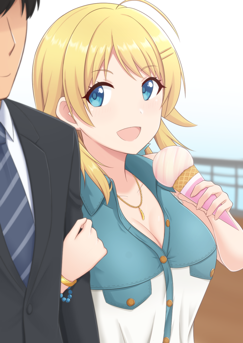 环绕偶像大师闪耀色彩八宫惠留