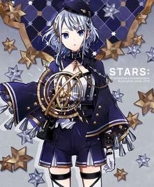 STARS:插画图片壁纸