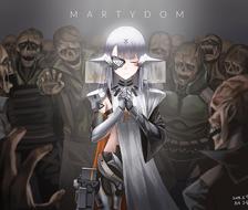 Martydom-少女前线Nyto