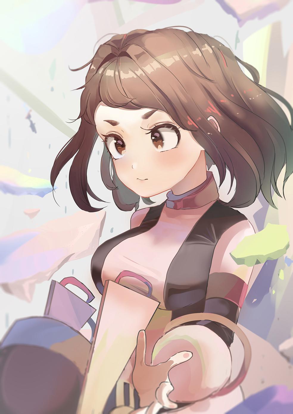 御茶子