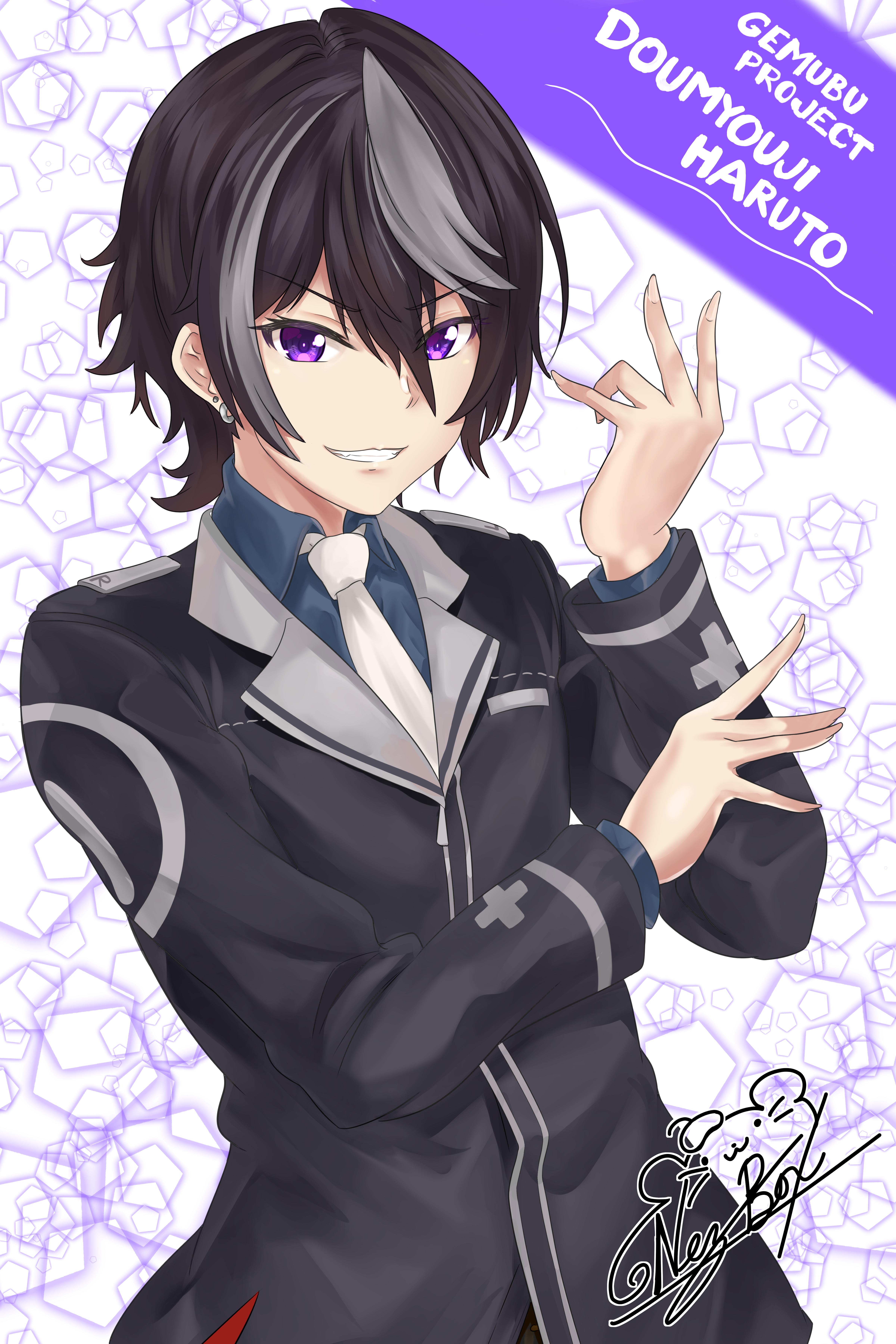 道明寺晴翔图片大全