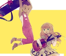 CAROLE&TUESDAY-CAROLE & TUESDAY方图