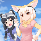 Fennec and Arai-san