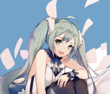 初音ミク TYPE 2020