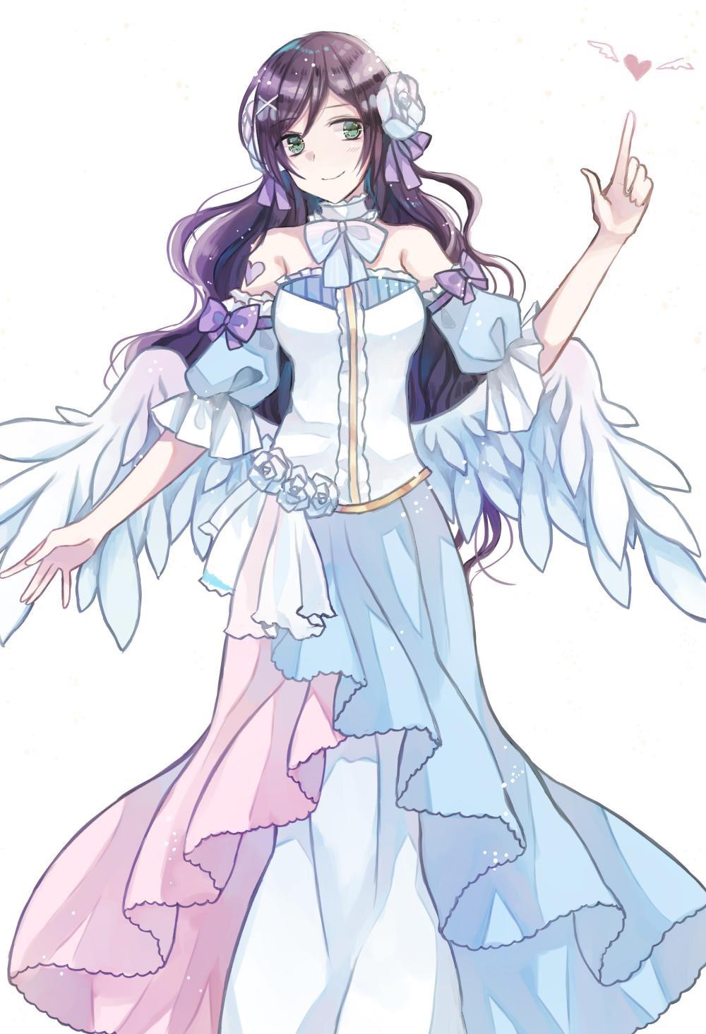 吞掉了love Live 东条希 触站