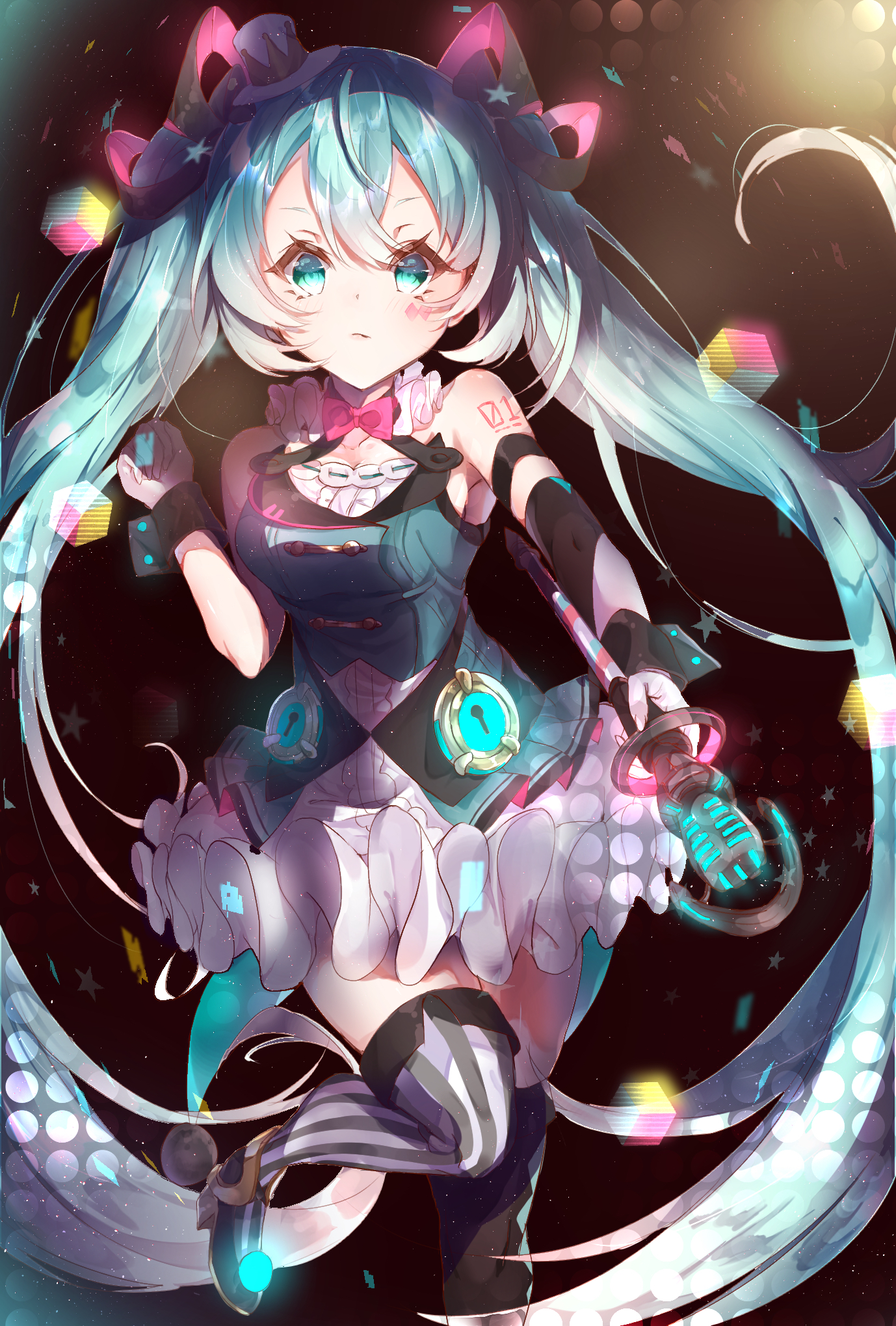 2019-初音未来2019魔法未来