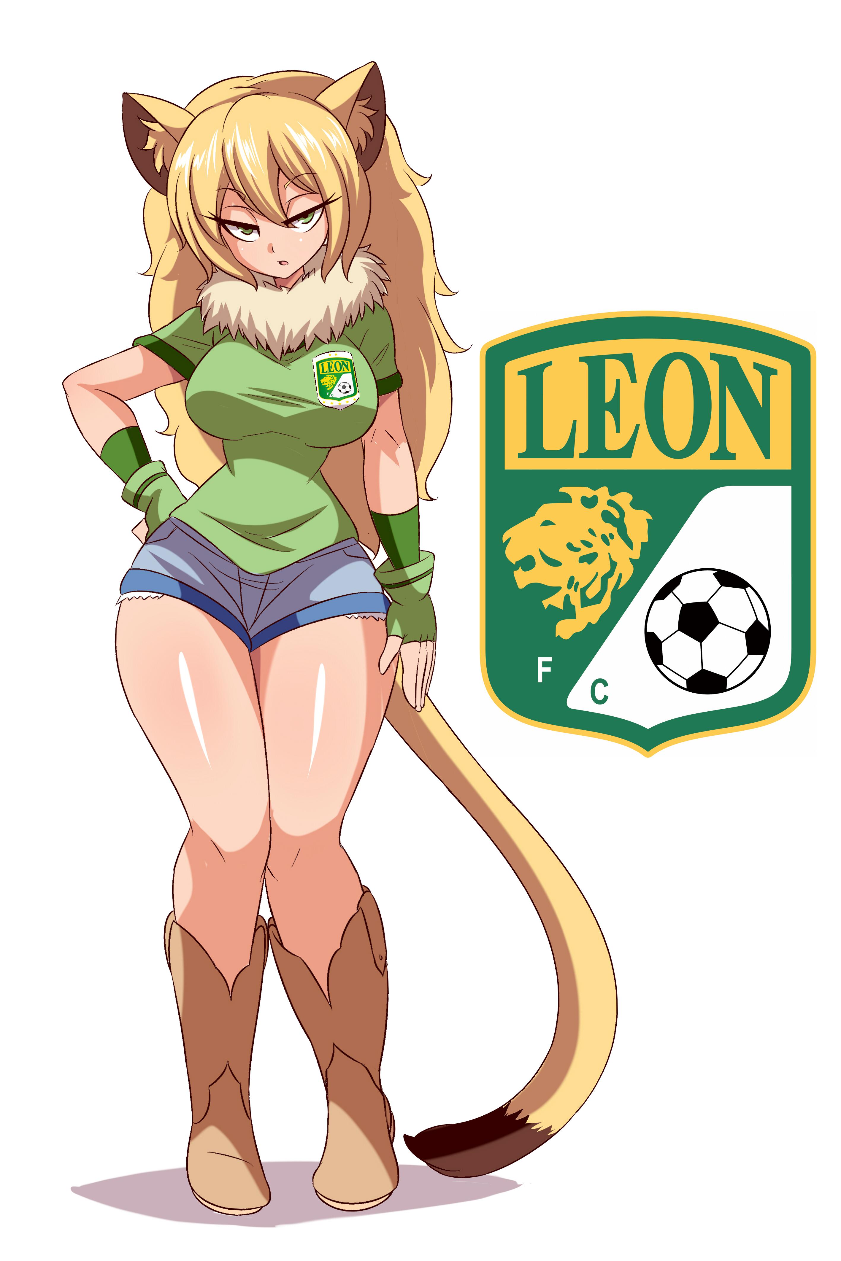 Leona OC-leon4K