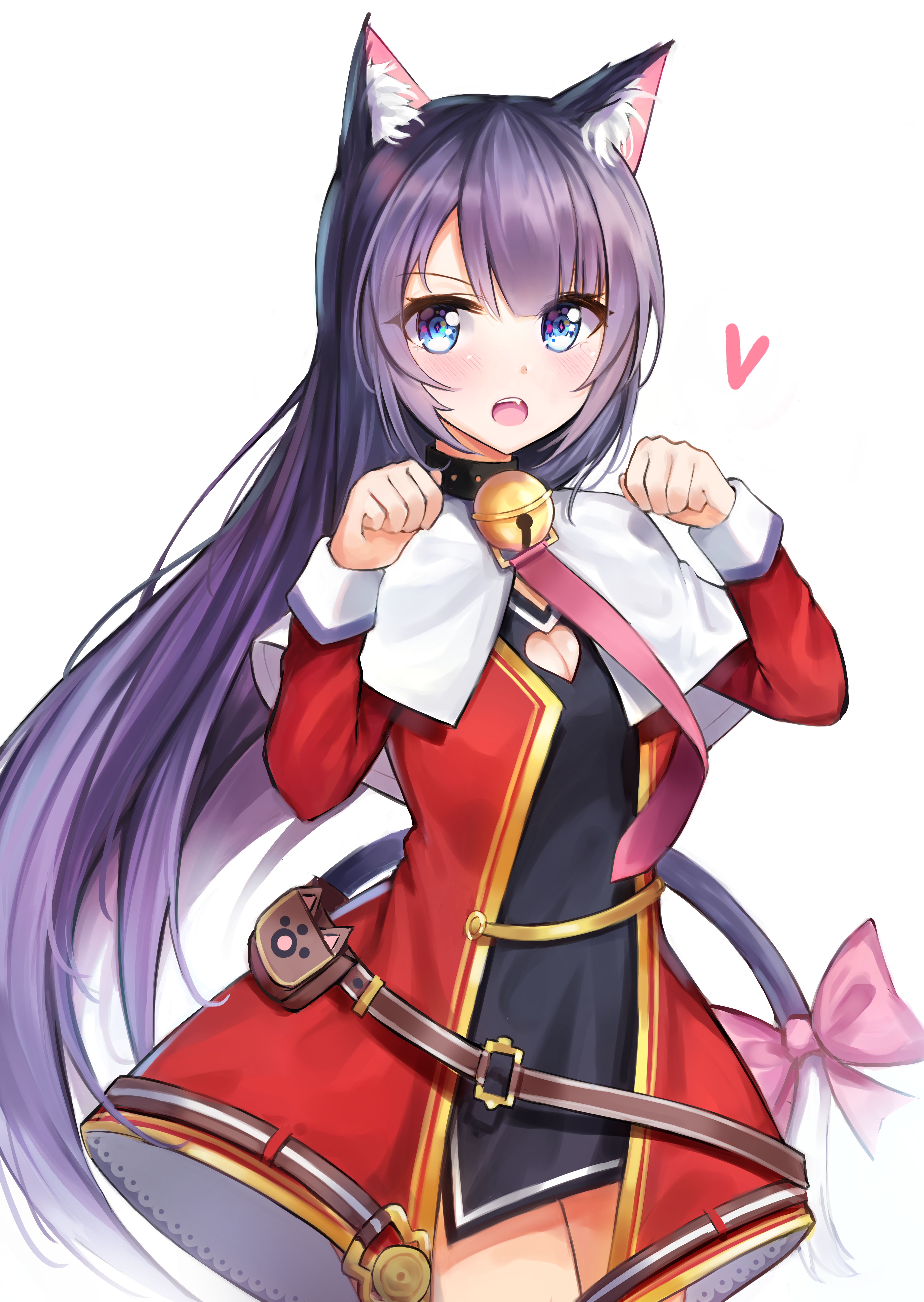 kittyclarissa可爱动漫头像女孩子