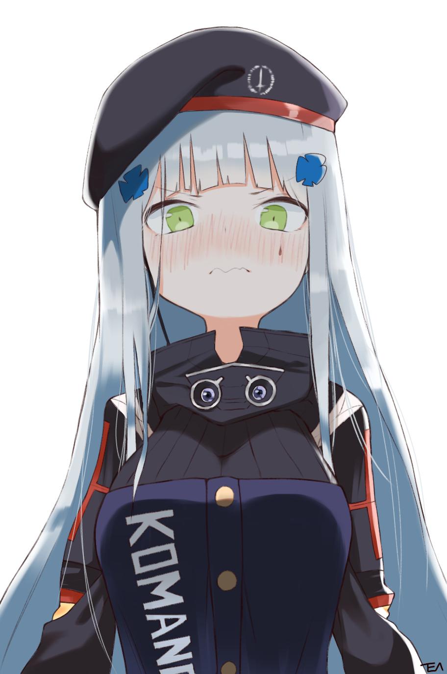 HK416