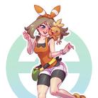 May and Torchic