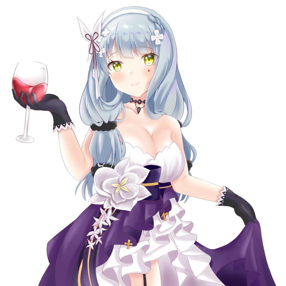hk-少女前线韩服-触站