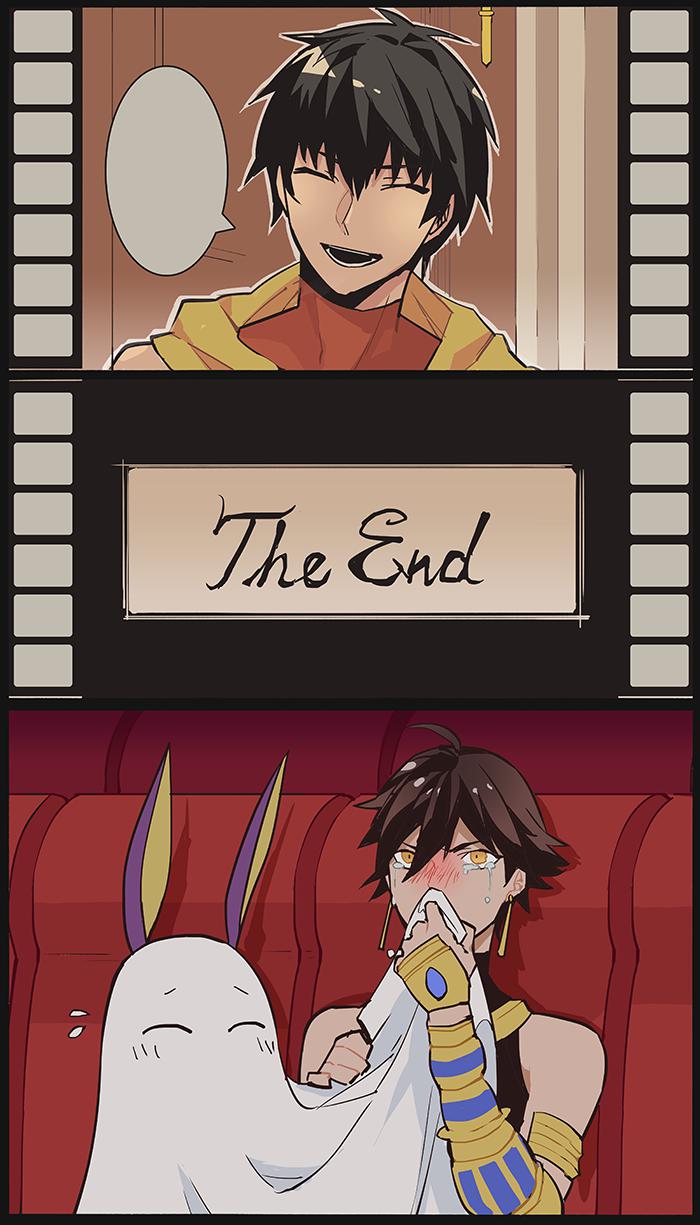 谢谢你，大英雄!插画图片壁纸