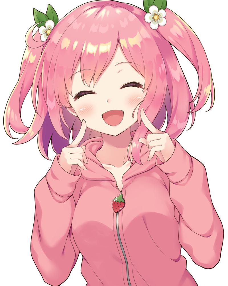 草莓酱原创竖图