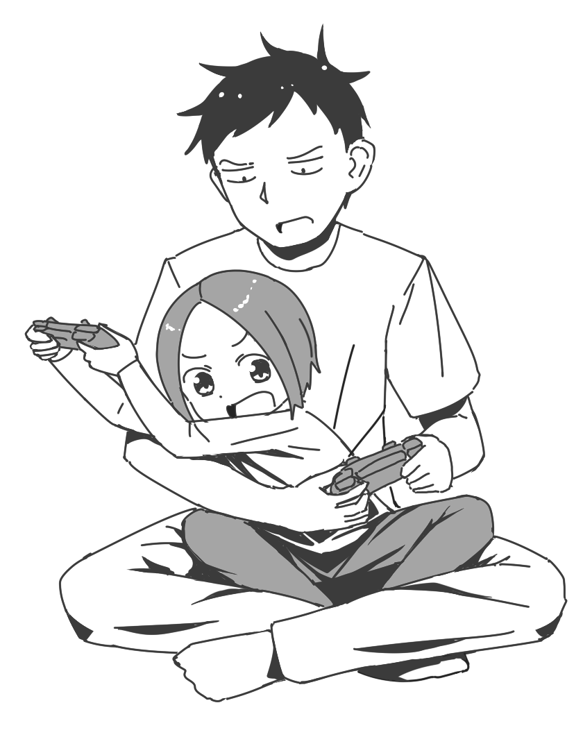 练习插画图片壁纸