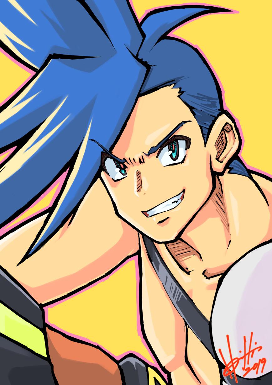 madburnish普罗米亚promare