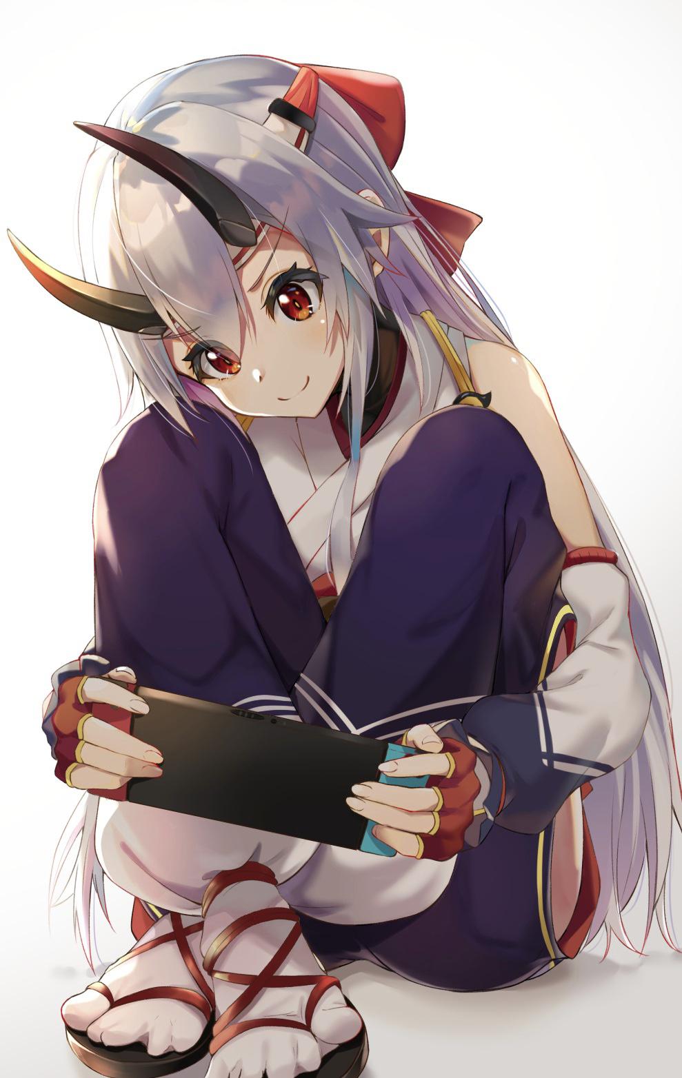 因菲诺-女孩子少女