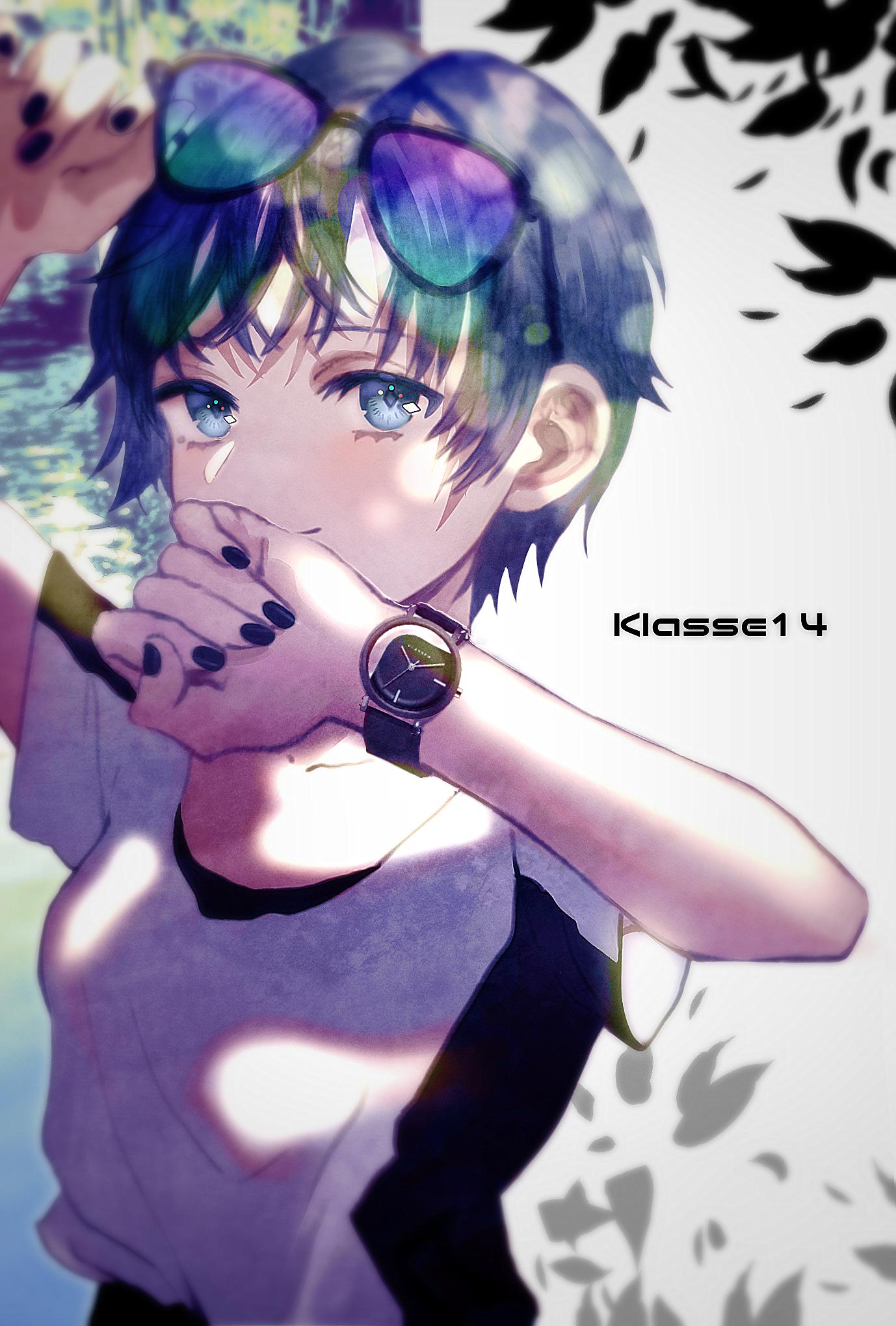 KLASSE14插画图片壁纸