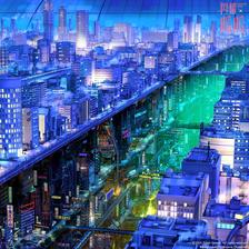 Mechanical city Abyss头像同人高清图