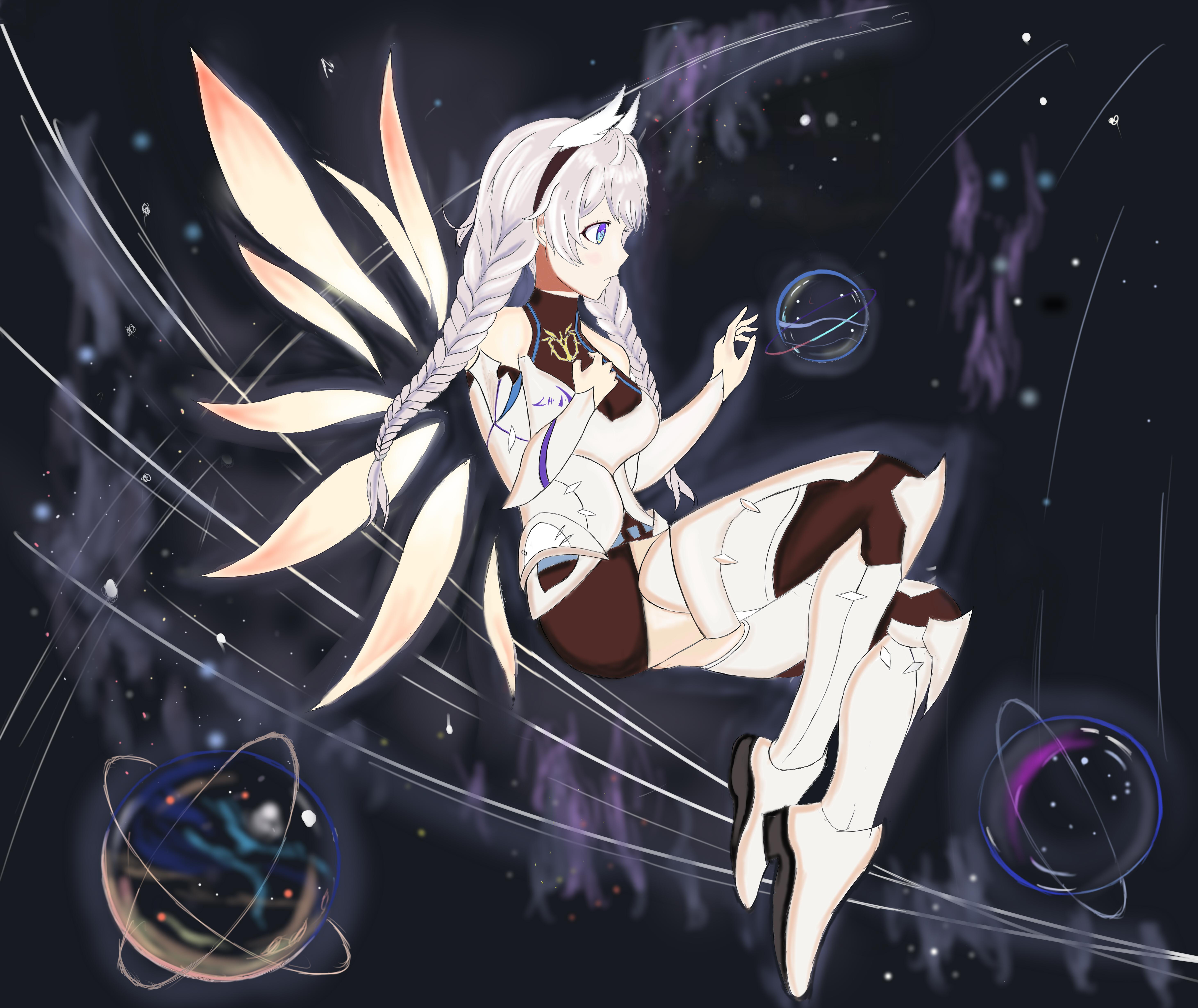 德莉莎崩坏学园2崩壊学园