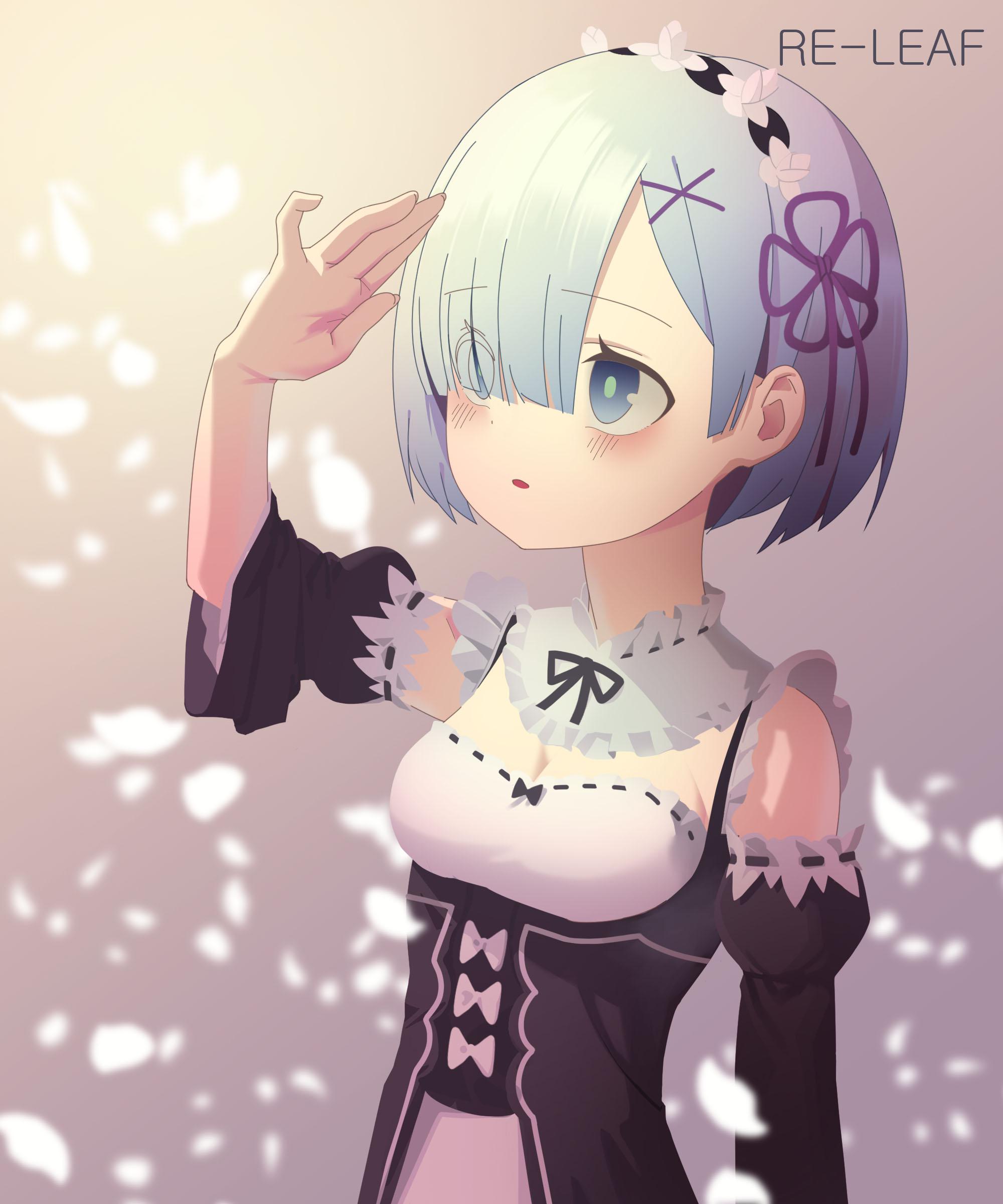 rem插画图片壁纸